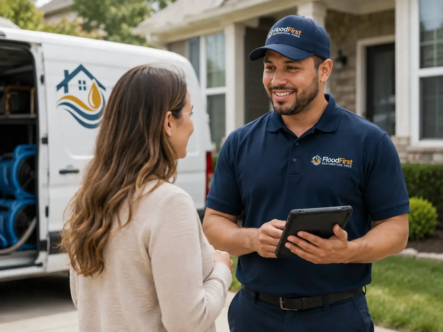 Flood Damage Restoration Justice, WV FAQs