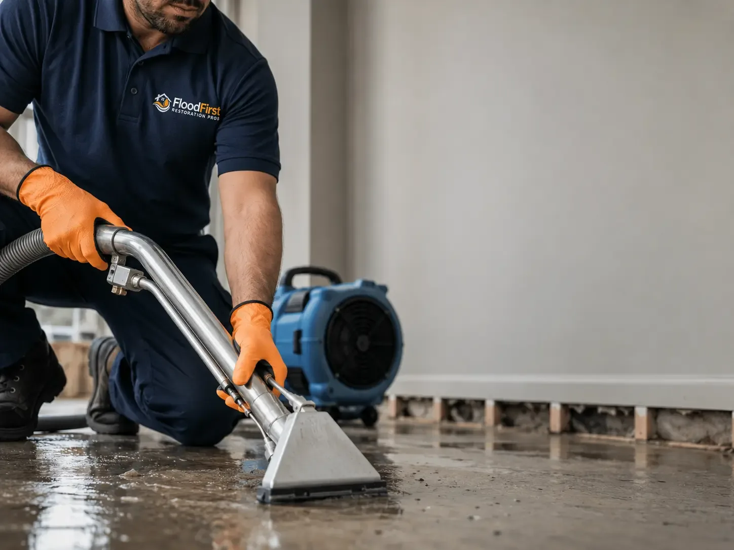 Why choose Flood Damage Restoration in Justice, WV